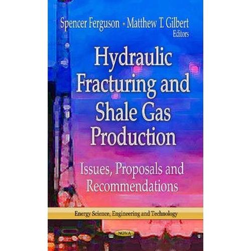 预订 hydraulic fracturing and shale gas p. [9781622576722]