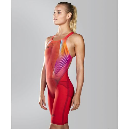 德国购speedo fastskin lzr eliet2女款连体比赛游泳衣快速泳衣