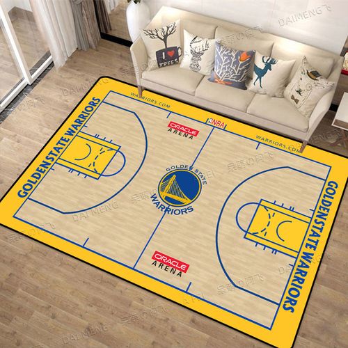 勇士队主场地板 60x90cm