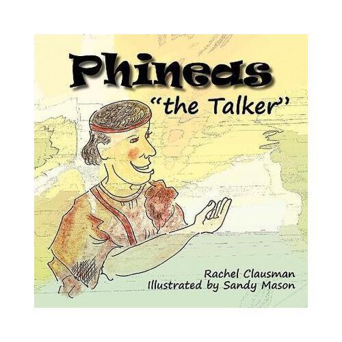 【预订】phineas the talker