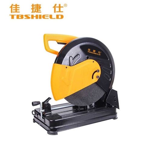 佳捷仕j07-355 12寸型材切割机 2600w 各种钢材切割神器【1月22日发完