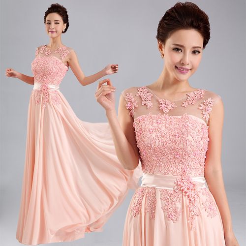 婚纱礼服新娘敬酒服新娘晚礼服新款2018婚礼结婚伴娘礼服长款修身