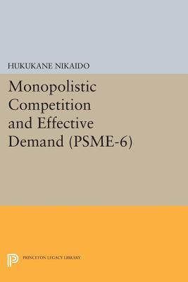 【预订】monopolistic competition and effective