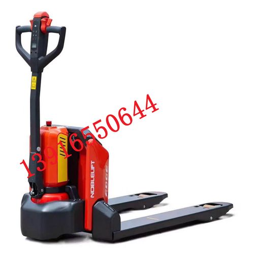 诺力全电动搬运车天罡15锂电pte15n液压托盘车地牛电瓶叉车ept15w