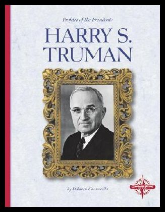 【预售】harry s. truman