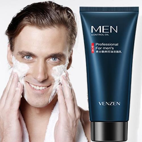 男士去皱纹抗衰老提拉紧致防皱纹化妆品护肤品增白祛皱抗皱洗面奶