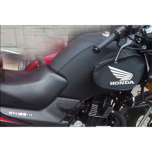 适用于五羊本田摩托车油箱套油箱包新锋翼wh125-1111a防水耐磨油