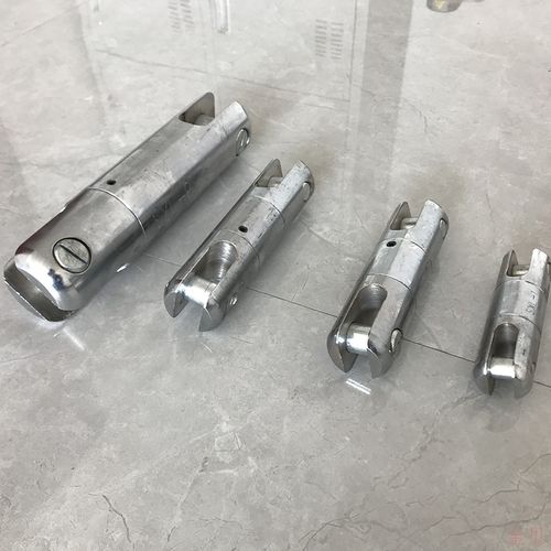 现货旋转连接器 电缆旋转器万向连接器电缆网套连接器 牵引分支器