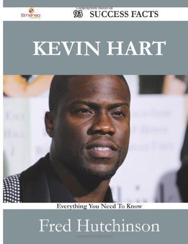 【预订】kevin hart 93 success facts - everything