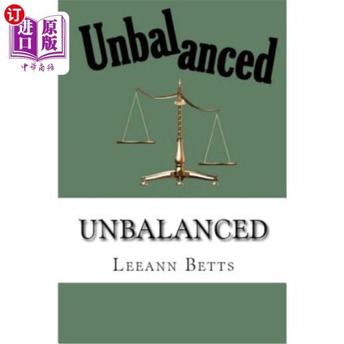 【中商海外直订】unbalanced