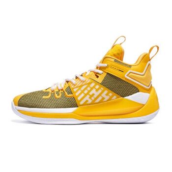 【商场同款】乔丹篮球鞋战戟4代巭pro回弹科技男鞋运动鞋男士防滑耐磨