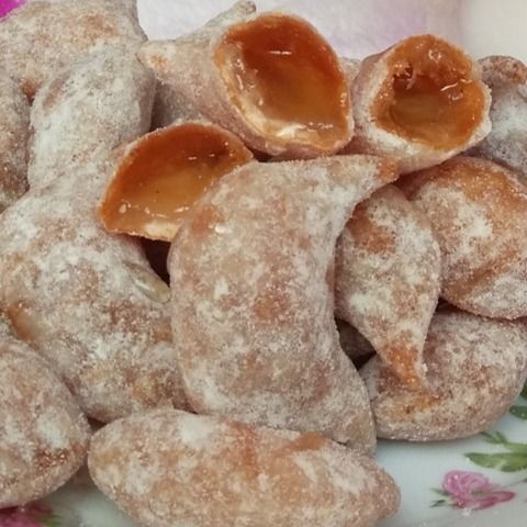 一斤河南特产美食果子蜜豆角羊角蜜一口酥月亮果干酥杂果混装 混装