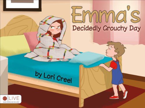 【预订】emma"s decidedly grouchy day