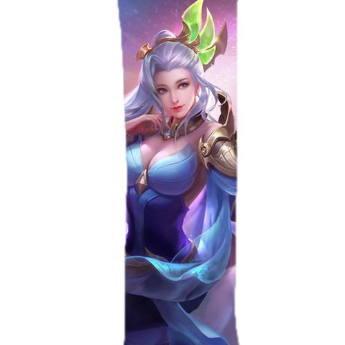 之刃少年曹焱兵k神雕侠项羽小龙女等来抱枕超长枕等身图定做