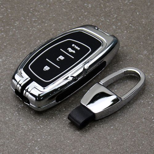 专用北京现代领动朗动钥匙套名图途胜ix25瑞纳ix35钥匙包壳扣 现代a款