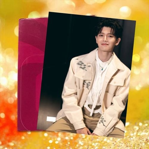 任嘉伦写真集,高清图片写真集,任嘉伦周边杂志册图册可来图定制