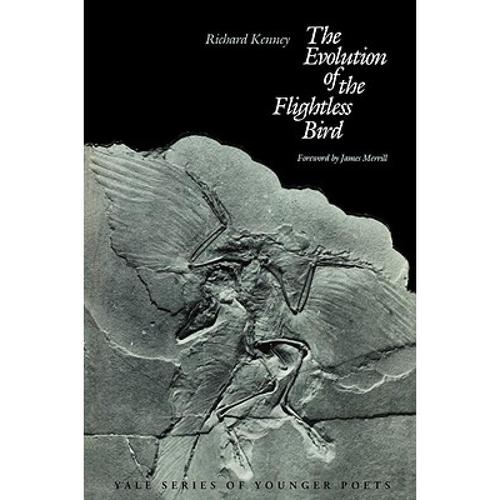 预订 the evolution of the flightless bird [9780300031522]