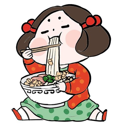 西安旅游纪念品博z物院q萌卡通滴胶冰箱贴唐仕女旅游
