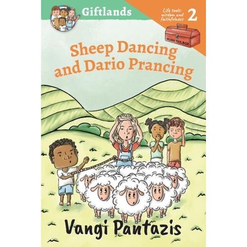 预订 sheep dancing and dario prancing: wi. [9780639807829]