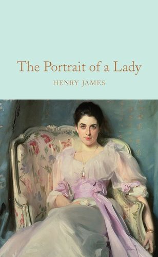 贵妇画像 英文原版 the portrait of a lady