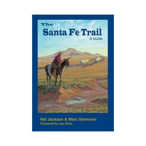 【预订】the santa fe trail: a guide
