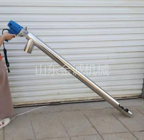 吸粮机小型家用单相电软管吸谷机吸料机手持式抽谷机