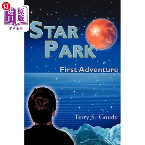 【中商海外直订】star park: first adventure