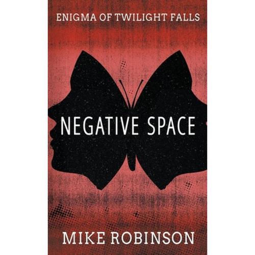 预订 negative space: a chilling tale of t. [9781622537655]