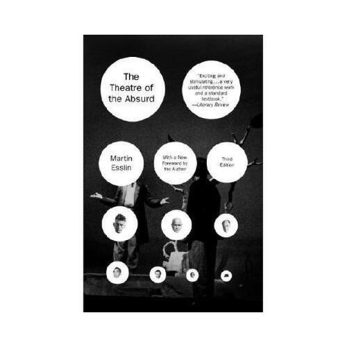 【预订】the theatre of the absurd