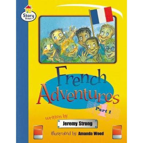 预订 french adventures part 1 story stree. [9780582464513]