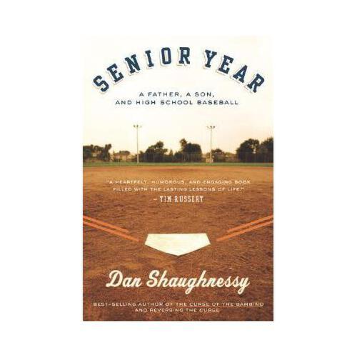 【预订】senior year: a father, a son, and high school