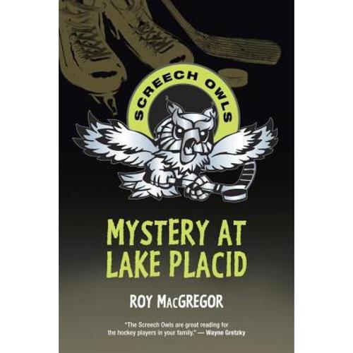预订 mystery at lake placid [9781770494138]
