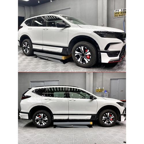 本田皓影轮毂贴纸银色镜面贴纸 皓影四轮贴银色专用装饰贴纸改装