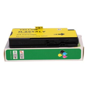 e代经典 惠普955墨盒黄色 适用惠普hp 8210 8710 8720 8730