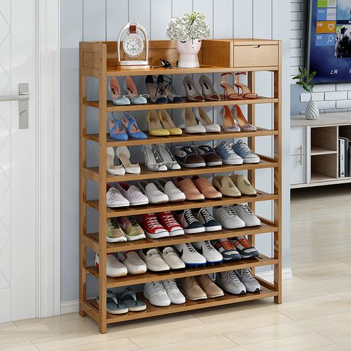 鞋架子多层简易家用门口省空间宿舍防尘经济型小鞋架子宿舍收纳.