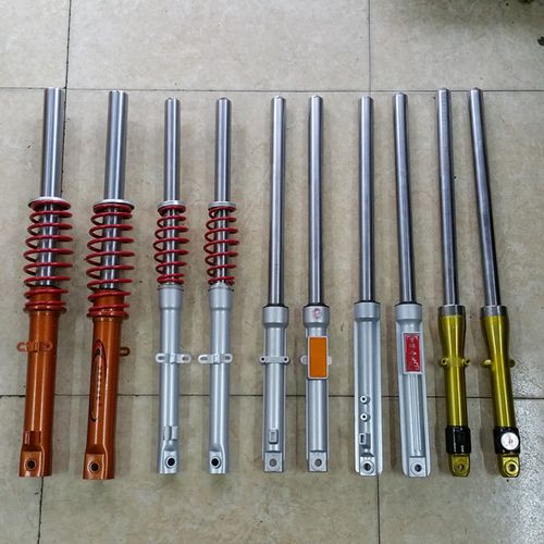 电动三轮车配件电动三轮车t液器减震器避震压电动三轮车前叉前减