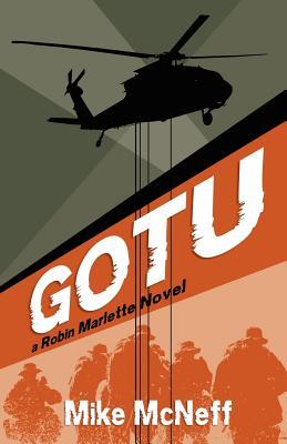 【预订】gotu-a robin marlette novel