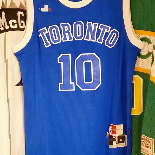 猛龙球衣 德罗赞 科比 詹姆斯 刺绣球衣 德罗赞猛龙复古球衣