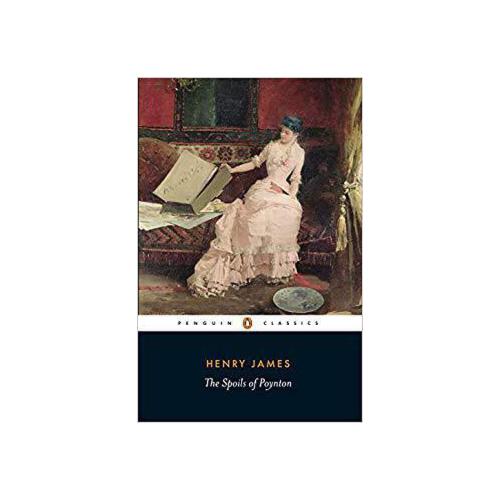 【预订】the spoils of poynton 9780140432886