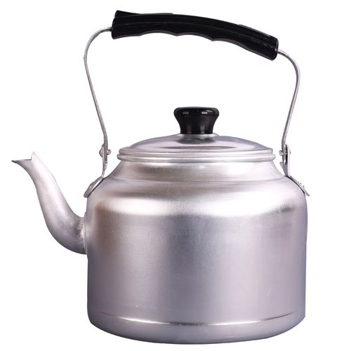 铝壶铝烧水壶大容量8升饭店茶壶煤气燃气灶通用【28cm铝水壶*1个】