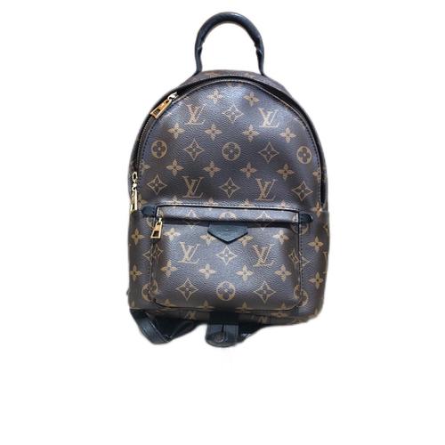 【正品保真】lv路易威登小号老花双肩包