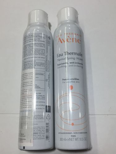 法国avene雅漾喷雾活泉舒缓保湿补水湿敷爽肤化妆敏感肌300ml