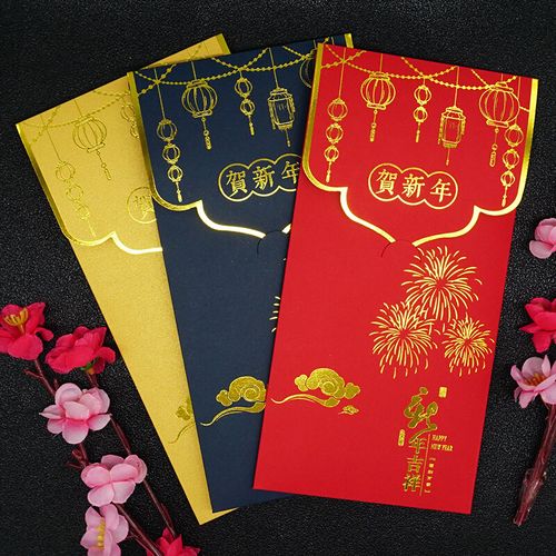 虎年立体贺卡新年公司定制高端商务卡片创意2022z年企业节日祝福