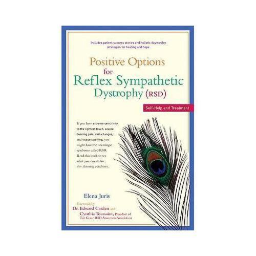 【预订】positive options for reflex sympathetic dystrophy
