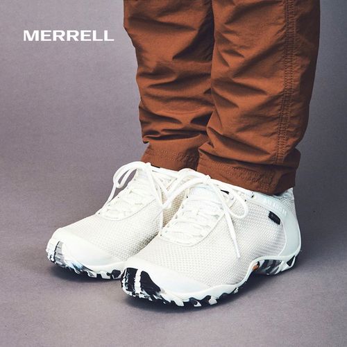 merrell迈乐cham 8徒步鞋变色龙gtx户外女鞋防滑耐磨抓地登山鞋