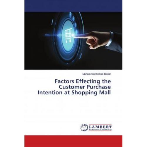 预订 factors effecting the customer purch. [9786139944927]