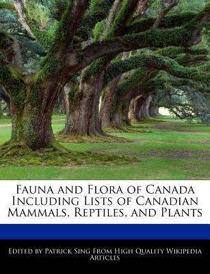 【预售】fauna and flora of canada including lists of canadian