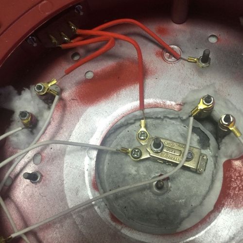 新热锅配件大全全新m电饭锅温控器温控开关专用电炒锅电饭锅限温