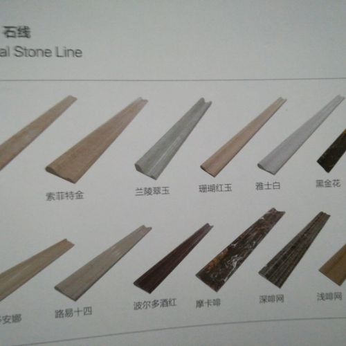 人造石线,罗马柱,大理石石线