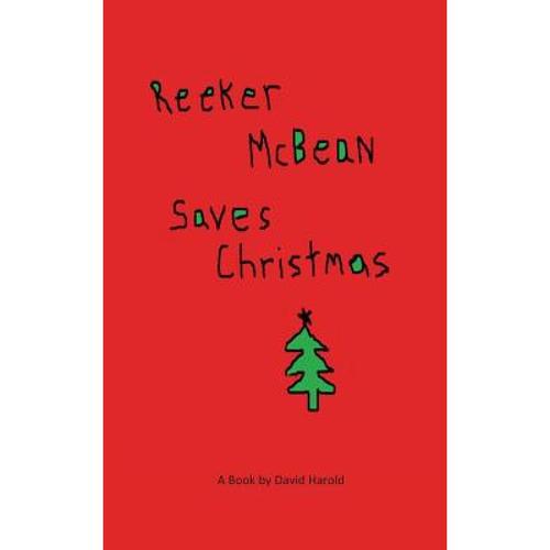 预订 reeker mcbean saves christmas